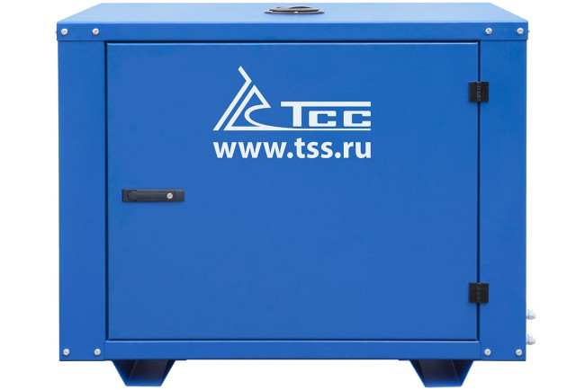 Бензогенератор TSS SGG 5000EHNA в кожухе МК-1.1 в Сыктывкаре