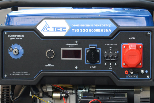 Бензогенератор TSS SGG 8000EH3NA в Сыктывкаре