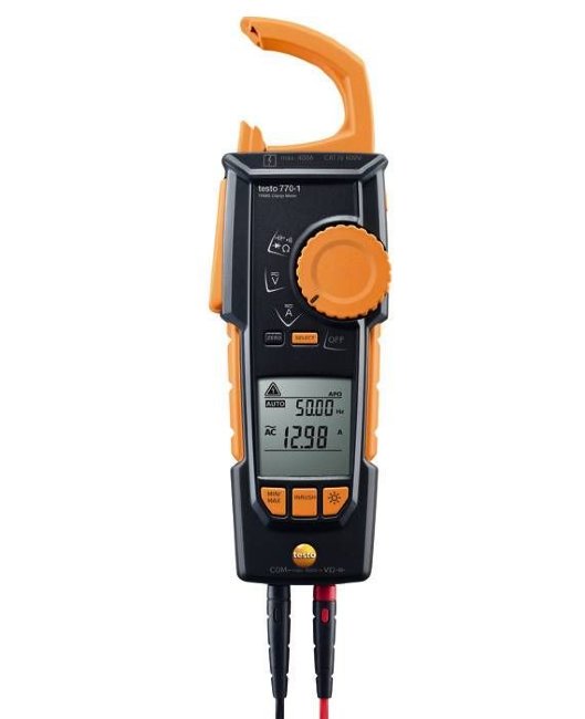 Токоизмерительные клещи Testo 770-3 в Сыктывкаре