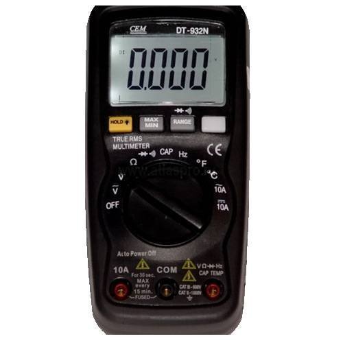 Цифровой мультиметр CEM DT-932N в Сыктывкаре