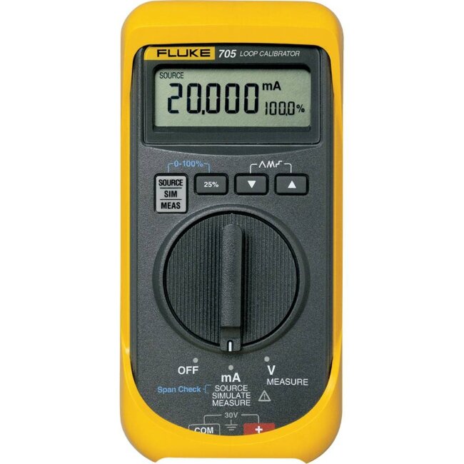 Калибратор Fluke 705 в Сыктывкаре