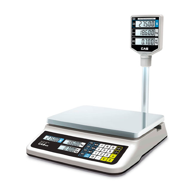 Весы PR-15P (LCD, II) в Сыктывкаре