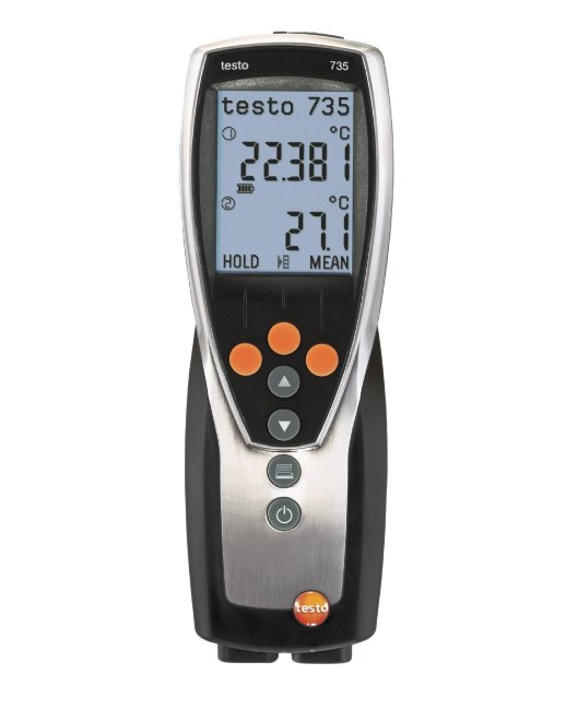 Термометр Testo 735-2 в Сыктывкаре