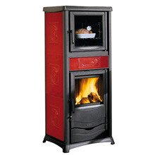 La Nordica TermoRossella Plus c/ Forno D.S.A. BORDEAUX (бордовый) в Сыктывкаре