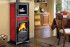 La Nordica TermoRossella Plus c/ Forno D.S.A. BORDEAUX (бордовый) в Сыктывкаре