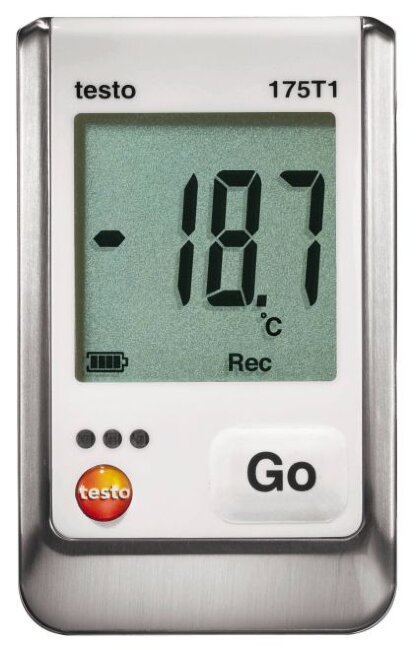 Логгер данных температуры Testo 175 T1 в Сыктывкаре