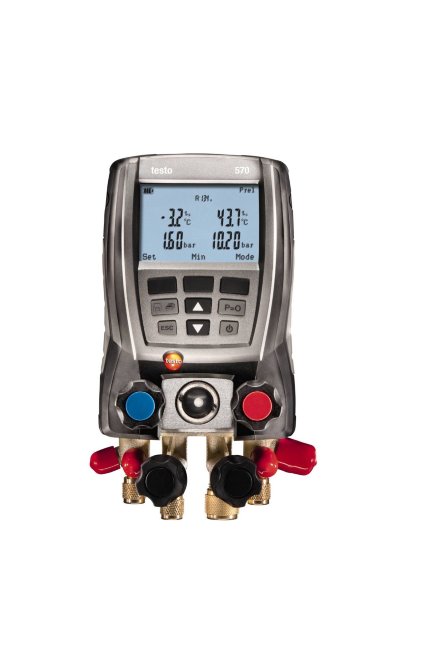 Манометрический коллектор Testo 570-1 в Сыктывкаре