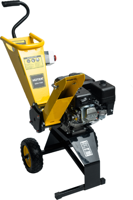 Бензиновый измельчитель Huter GSH-7800 в Сыктывкаре
