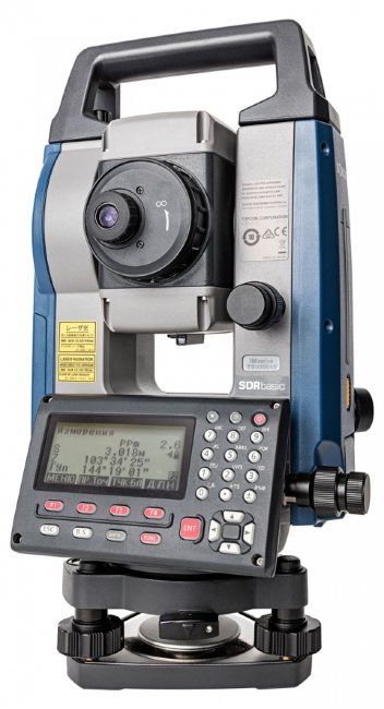 Технический тахеометр Sokkia iM-105 L в Сыктывкаре