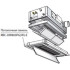 Toshiba Потолочная панель (RBC-UW803PG(W)-E) в Сыктывкаре
