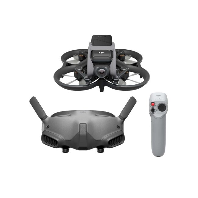 Квадрокоптер DJI Avata Pro-View Combo в Сыктывкаре