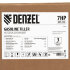 Мотоблок DPT-370S, 7 л.с., ремен.сцеп, фрез 3х4, ШОМ, передачи 3В/1Н Denzel в Сыктывкаре