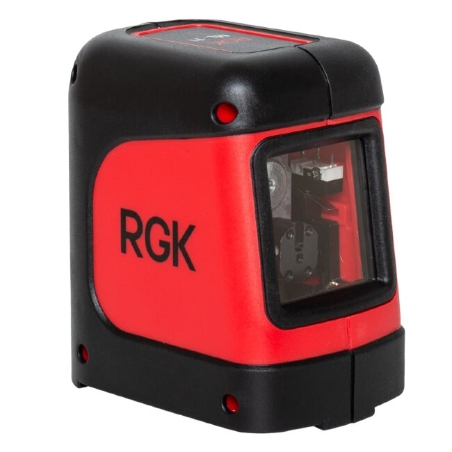 Комплект: лазерный уровень RGK ML-11 + штатив AMO A160 в Сыктывкаре