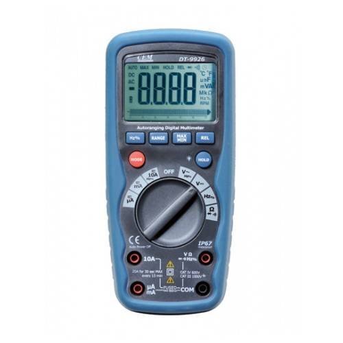 Цифровой мультиметр CEM DT-9926 в Сыктывкаре