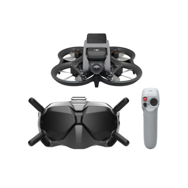 Квадрокоптер DJI Avata Fly Smart Combo в Сыктывкаре