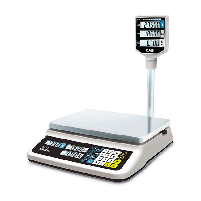 Весы PR-30P (LCD, II) USB в Сыктывкаре