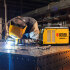 Аппарат инвертор. аргонодуговой сварки ITIG-200 DС Pulse Cold Weld, 200 А, ПВ 60% Denzel в Сыктывкаре