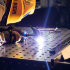 Аппарат инвертор. аргонодуговой сварки ITIG-200 DС Pulse Cold Weld, 200 А, ПВ 60% Denzel в Сыктывкаре
