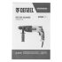 Перфоратор электрический RH-650-18, SDS-plus, 650 Вт, 2.0 Дж, 3 плюс 1 режим Denzel в Сыктывкаре