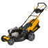 Газонокосилка бензиновая GLD-520SP-BS, 163 см3, Briggs Stratton, ширина 52 см, привод, 60 л Denzel в Сыктывкаре