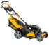 Газонокосилка бензиновая GLD-520SP-BS, 163 см3, Briggs Stratton, ширина 52 см, привод, 60 л Denzel в Сыктывкаре