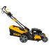 Газонокосилка бензиновая GLD-520SP-BS, 163 см3, Briggs Stratton, ширина 52 см, привод, 60 л Denzel в Сыктывкаре