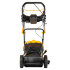 Газонокосилка бензиновая GLD-520SP-BS, 163 см3, Briggs Stratton, ширина 52 см, привод, 60 л Denzel в Сыктывкаре
