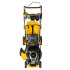 Газонокосилка бензиновая GLD-520SP-BS, 163 см3, Briggs Stratton, ширина 52 см, привод, 60 л Denzel в Сыктывкаре