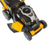 Газонокосилка бензиновая GLD-520SP-BS, 163 см3, Briggs Stratton, ширина 52 см, привод, 60 л Denzel в Сыктывкаре
