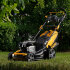 Газонокосилка бензиновая GLD-520SP-BS, 163 см3, Briggs Stratton, ширина 52 см, привод, 60 л Denzel в Сыктывкаре