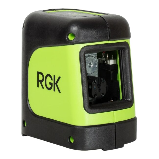 Комплект: лазерный уровень RGK ML-11G + штатив RGK F130 в Сыктывкаре