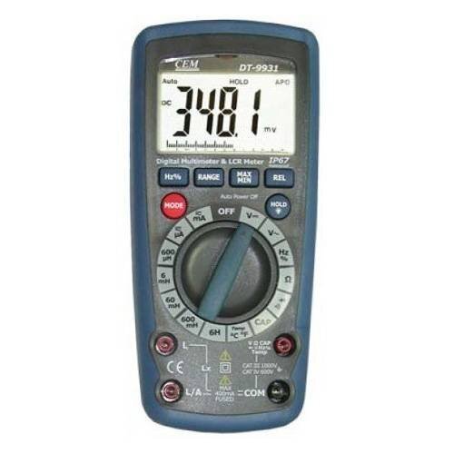 Мультиметр CEM DT-9931 в Сыктывкаре
