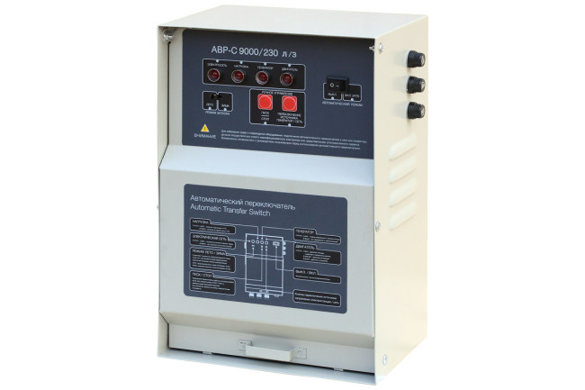 Бензогенератор TSS SGG 9000ELA с АВР в Сыктывкаре