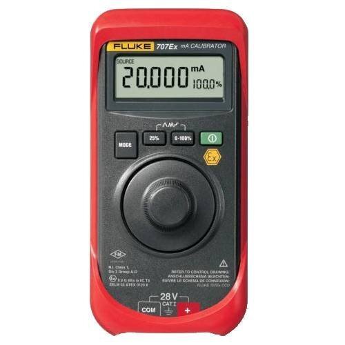 Калибратор Fluke 707Ex в Сыктывкаре