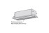 Toshiba Потолочная панель (RBC-UY136PG) в Сыктывкаре