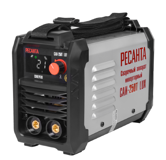 Сварочный аппарат инверторный РЕСАНТА САИ-250T LUX в Сыктывкаре