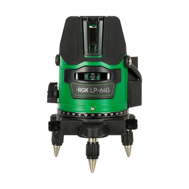 Лазерный уровень RGK LP-64G в Сыктывкаре
