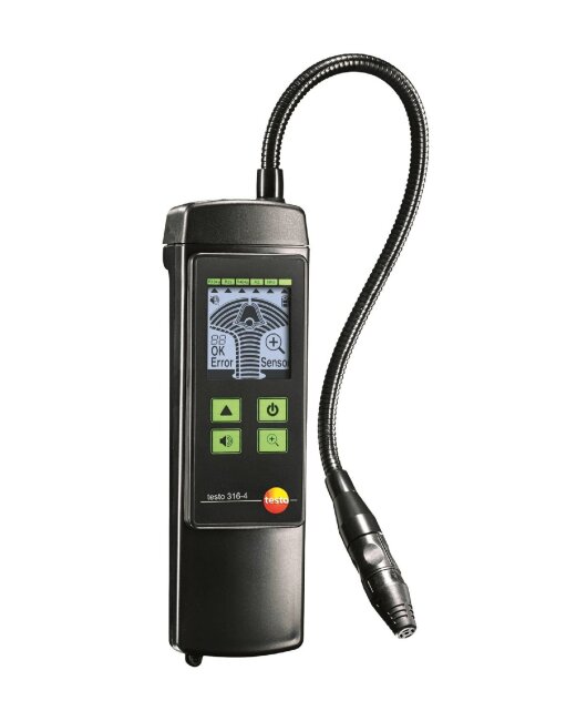 Детектор Testo 316-4 Комплект 1 в Сыктывкаре