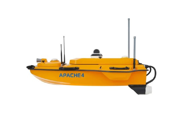 Надводный дрон CHCNAV Apache 4 USV w/SF в Сыктывкаре