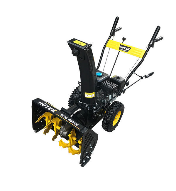 Снегоуборщик Huter SGC 4000E в Сыктывкаре