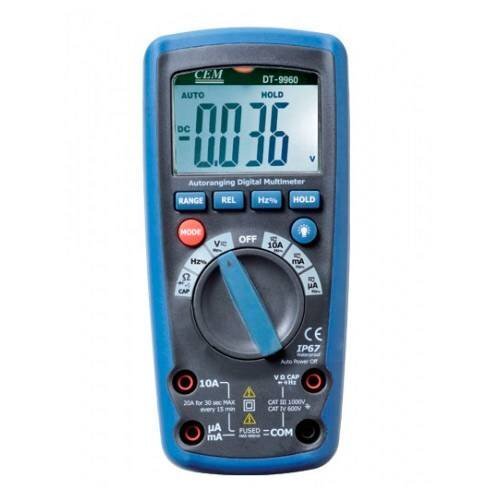 Мультиметр CEM DT-9963 в Сыктывкаре