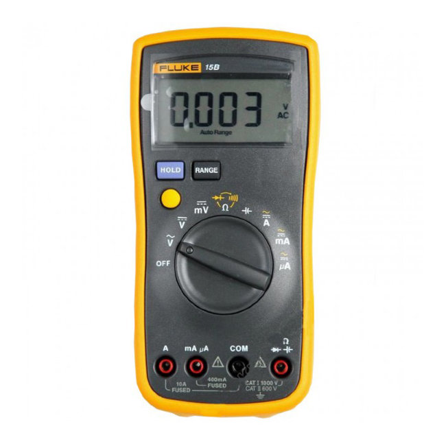 Мультиметр Fluke 15B+ в Сыктывкаре