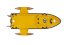 Надводный дрон CHCNAV Apache 6 USV Norbit IWBMS в Сыктывкаре