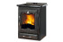 La Nordica Cucinotta Nero (черный антрацит) в Сыктывкаре