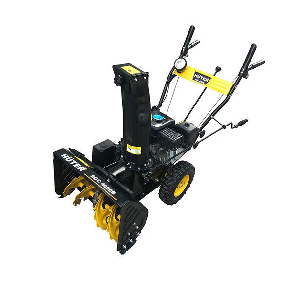 Снегоуборщик Huter SGC 4000B в Сыктывкаре