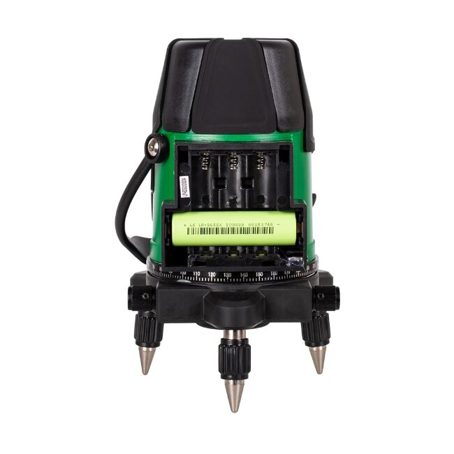 Лазерный уровень RGK LP-62G + штатив RGK LET-170 в Сыктывкаре
