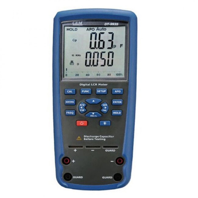 Цифровой мультиметр CEM DT-9930 в Сыктывкаре
