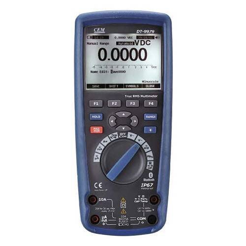Мультиметр CEM DT-9979 в Сыктывкаре