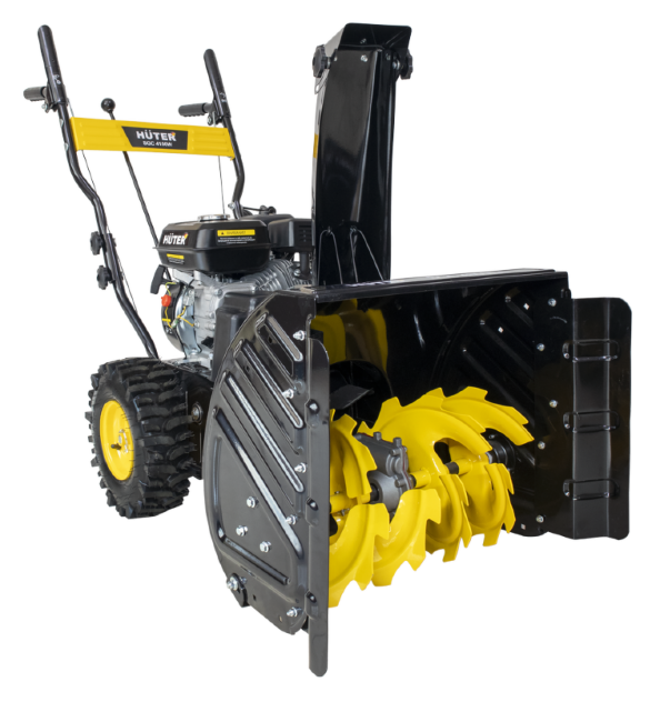 Снегоуборщик Huter SGC 4100W в Сыктывкаре
