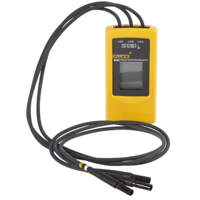 Индикатор чередования фаз Fluke 9040 в Сыктывкаре